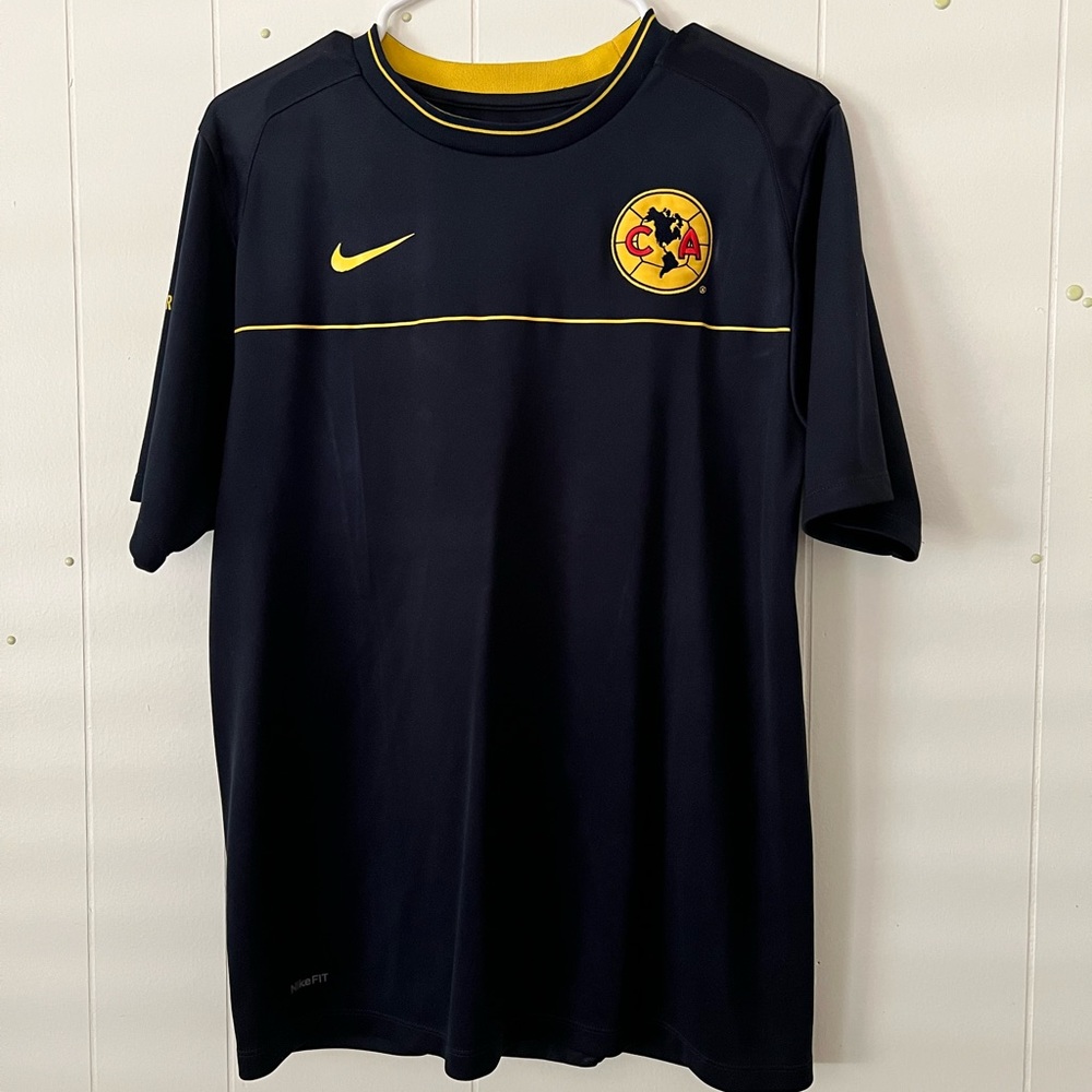 COPY - Nike Club America Jersey